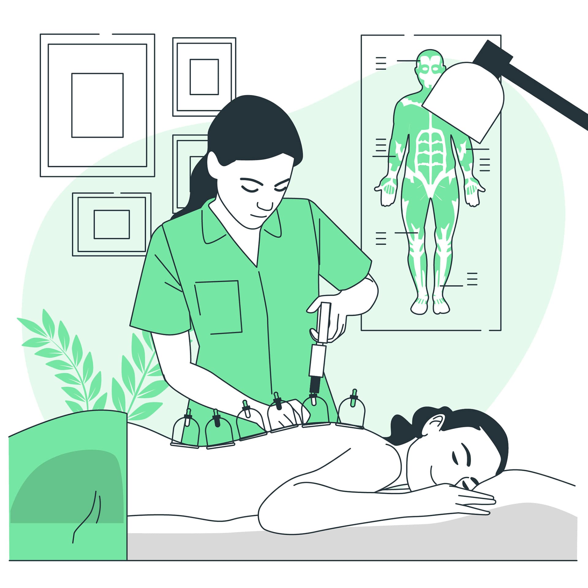 الحجامة - العلاج بالطب النبوي